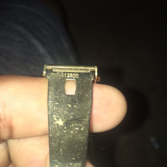 Micheal Kors MK6119 Parker Diamond Watch - Picture 4 of 6